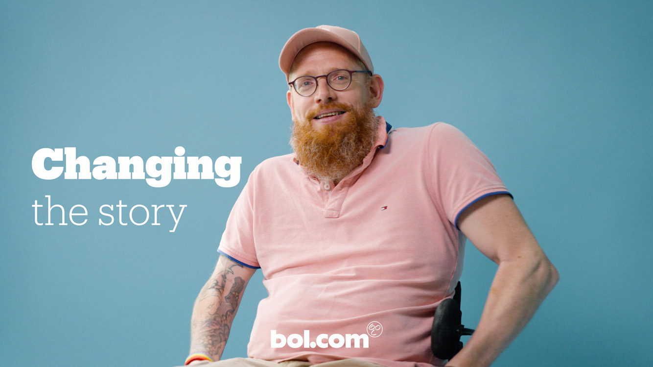BOL.COM - CHANGING THE STORY
